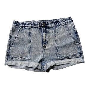 Wild Fable Light Blue‎ Denim Shorts Sz L